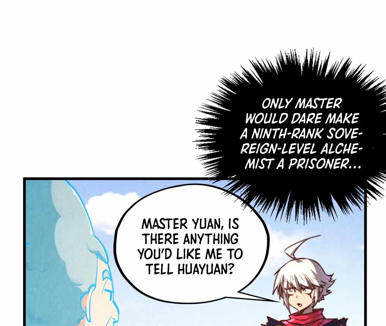 The Eternal Supreme Chapter 424 79